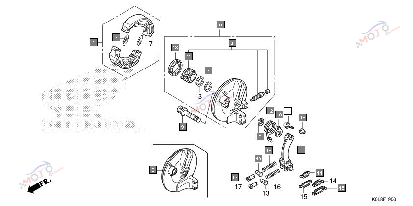 Frame Diagram